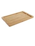 Bol sous-verre - H 1,5 x 33 x 21 CM - Bambou - Olympia - CM061 CM061 €13.59 Overige