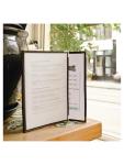 Porte menu - Triple - 3 pièces - H 31,8 x 24,1 x 1,8 CM - Plastique - Securit - CB843 CB843 €29.55 Présentation