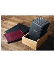 Menumap - A4 - Zwart - H 31.5 x 23.5 x 1.1 CM - PVC - Olympia - E217 E217 €8.59 Presentatie