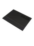 Chemise menu - A5 - Noir - H 24,7 x 18 x 0,5 CM - Simili Cuir - Securit - H714 H714 €17.69 Présentation