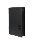 Chemise menu - A4 - Noir - H 33,7 x 24,5 x 0,5 CM - Similicuir - Securit - H713 H713 €19.83 Présentation