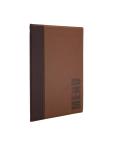 Chemise menu - A4 - Marron - H 33,8 x 24,5 x 0,5 CM - Similicuir - Securit - H721 H721 €17.59 Présentation