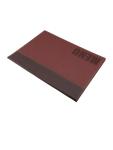 Menumap - A4 - Rood - H 33.9 x 24.5 x 0.5 CM - Pu Leer - Securit - H717 H717 €19.83 Presentatie