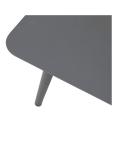 Salon de jardin Lille - 4 pièces - Vert olive - Rotin - G-Line HW-140803 €499.00 Table de terrasse