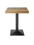 Tafelblad - Urban dark - H 4.8 CM - Spaanplaat - Bolero tafelblad-urban-dark-bolero €166.99 Horeca tafelbladen