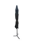Markt Parasol Suzan - Zwart - H 295 x B 400 x D 400 CM - G-Line HW-141314 €279.00 Horeca parasols