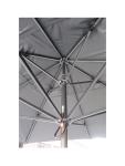 Markt Parasol Suzan - Zwart - H 295 x B 400 x D 400 CM - G-Line HW-141314 €279.00 Horeca parasols