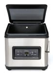 Machine à emballer sous vide - inox - 230V - H 34,2 x L 37,1 x P 44,9 CM - G-Line HW-140852 €599.00 Machines à vide