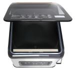 Machine à emballer sous vide - inox - 230V - H 34,2 x L 37,1 x P 44,9 CM - G-Line HW-140852 €599.00 Machines à vide