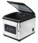 Machine à emballer sous vide - inox - 230V - H 34,2 x L 37,1 x P 44,9 CM - G-Line HW-140852 €599.00 Machines à vide