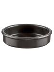 Cocotte - H 3,5 CM - 0,25 KG - Ø14 CM - Faïence - Noir - 0,3 Litre - Regas - 540002 540002 €2.90 Gosse