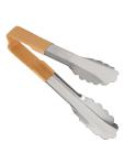 Pince à servir - 0,07 KG - 15 CM - acier inoxydable - Beige - +0°C / +82°C - 721906 E721906 €9.45 Pince à servir