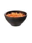 Bol - Noir/Marron - Ø 11 x H 5,5 CM - Mélamine - APS - GK841 GK841 €6.99 Bols