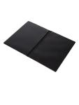 Chemise menu - A5 - Noir - H 23,1 x 16 x 1,1 CM - PVC - Olympia - E219 E219 €5.69 Présentation