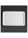 Bac gastronorme - 1/1 GN - Blanc - H 3 x 32,5 x 53 CM - Porcelaine - Olympia - CD714 CD714 €71.82 Bols et pots