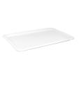 Bac gastronorme - 1/1 GN - Blanc - H 3 x 32,5 x 53 CM - Porcelaine - Olympia - CD714 CD714 €71.82 Bols et pots