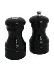 Moulin poivre & sel - Noir - Ø 5 x H 10 CM - Bois - Olympia - GL087 GL087 €20.39 Sel et poivre