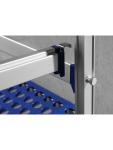 Verbindingshaak - 128 X 40.5 CM - Hendi - 812280 812280 €3.45 Accessoires Koel/Vriescellen