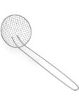 Cuillère à frire - Manche en fil de fer - Ø10 cm - Acier inoxydable - Hendi - 640104 640104 €7.25 Accessoires pour friteuses