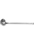 Cuillère de service - Acier inoxydable - Bord anti-gouttes - Ø8 cm - Profi Line - Hendi - 540305 540305 €9.25 Opschep lepels