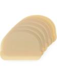 Deegschraper - Half rond - Flexibel - 6 stuks - Hendi - 554166 554166 €2.76 Deegschrapers