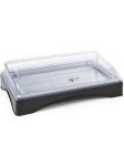Buffet Roll top - H 17,5 x 55,5 x 35,7 CM - Réfrigéré - 1/1 GN - Hendi - 424186 424186 €100.00 Buffet petit-déjeuner/déjeuner