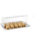 Buffet - Roll top - Hotte de présentation - 1/1 GN - Hendi - 427507 427507 €29.75 Buffet petit-déjeuner/déjeuner