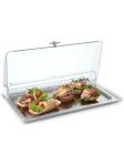 Buffet - Hotte de présentation - 1/1 GN - Hendi - 866009 866009 €46.75 Buffet petit-déjeuner/déjeuner