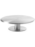 Plateau à gâteaux - Rotatif - Ø 30 cm - Hendi - 523827 523827 €50.42 Présentoirs à gâteaux