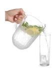 Carafe à eau - 1,8 litre - Transparent - Hendi - 567906 567906 €8.95 Pichets pour buffets/bols
