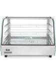 Vitrine chauffante - 160 litres - Acier inoxydable - Hendi - 233733 233733 €541.93 Vitrine chaude