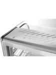 Vitrine chauffante - 160 litres - Acier inoxydable - Hendi - 233733 233733 €541.93 Vitrine chaude