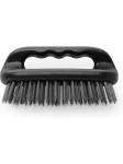 Brosse en acier - Polypropylène - 15 x 5,5 cm - Hendi - 525562 525562 €2.75 Brosses à grillades