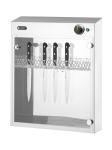 Stérilisateur UV - Plexiglas - H 61 x 16 x 51 cm - Hendi - 281246 281246 €181.39 Stérilisateur OFF