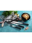 Set de couteaux 9 pièces - Inox - H 6.5 X 26 X 44.5 CM - Hendi - 975770 975770 €60.62 Couteaux