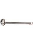 Louche - acier inoxydable - H 30 X 6,5 X 32 CM - Hendi - 527108 527108 €3.50 Opschep lepels