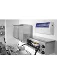 Destructeur d'insectes avec plaque adhésive 120m - ABS - H 28,3 X 8 X 47,5 CM - Hendi - 270196 270196 €51.52 Insecticides