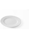Assiette plate - 12 pièces - Porcelaine - 27 CM - Hendi - 794081 794081 €46.64 Assiettes