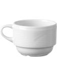 Tasse à espresso - 12 pièces - Saturne - Porcelaine - 6,3 CM - Hendi - 794425 794425 €21.94 Tasses et mugs
