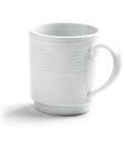 Mug - 12 pièces - Porcelaine - 0,22 litre - Hendi - 794531 794531 €35.46 Tasses et mugs