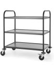 Chariot de service - H 95 x 59 x 91 CM - Hendi - 811320 H811320 €152.26 Chariots de service