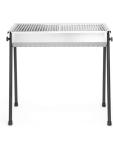 Barbecue au charbon de bois Patio - 77 X 38 CM - Hendi - 150603 h150603 €150.00 Barbecue au charbon de bois
