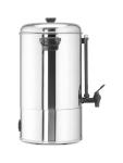 Percolateur à café - 10 litres - Simple paroi - Hendi - 208106 H208106 €118.58 Percolateurs à café