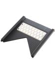 Coupe-légumes - Forme en V - Hendi - 222614 H222614 €24.25 Coupe-légumes