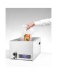 Sous-Vide Systeem - GN 1/1 - Hendi - 225448 H225448 €319.50 Sous vide apparaten
