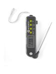 Thermomètre à sonde pliable - 15 CM - Hendi - 271308 H271308 €21.42 Thermomètre