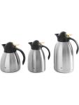 Pichet sous vide - 1 L - Bouton poussoir - Inox - Jaune - Hendi - 446522 H446522 €17.75 Pichet isotherme