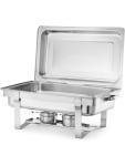 Chafing dish - 1/1 GN - Fiora premium - 9 litres - inox - Hendi - 471005 H471005 €51.78 Chafing dish