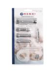 Onderdelen Slagroomapparaten - Profi Line - Hendi - 589205 H589205 €15.75 Slagroom apparaten
