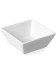 Plat à tapas - 2 pièces - Cuadrado - 8 X 8 CM - 6 pièces - Blanc - Porcelaine - Hendi - 784327 H784327 €14.88 Bols et pots